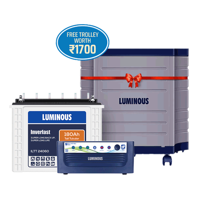 Eco Volt Neo 1050 with ILTT24060